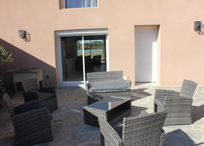 De Charme Pour 10 Personnes 度假居 Camélas