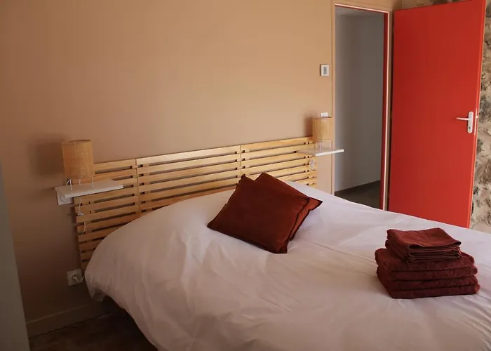 De Charme Pour 10 Personnes 度假居 Camélas